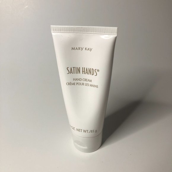 Mary Kay satin hands hand-cream - Picture 1 of 3